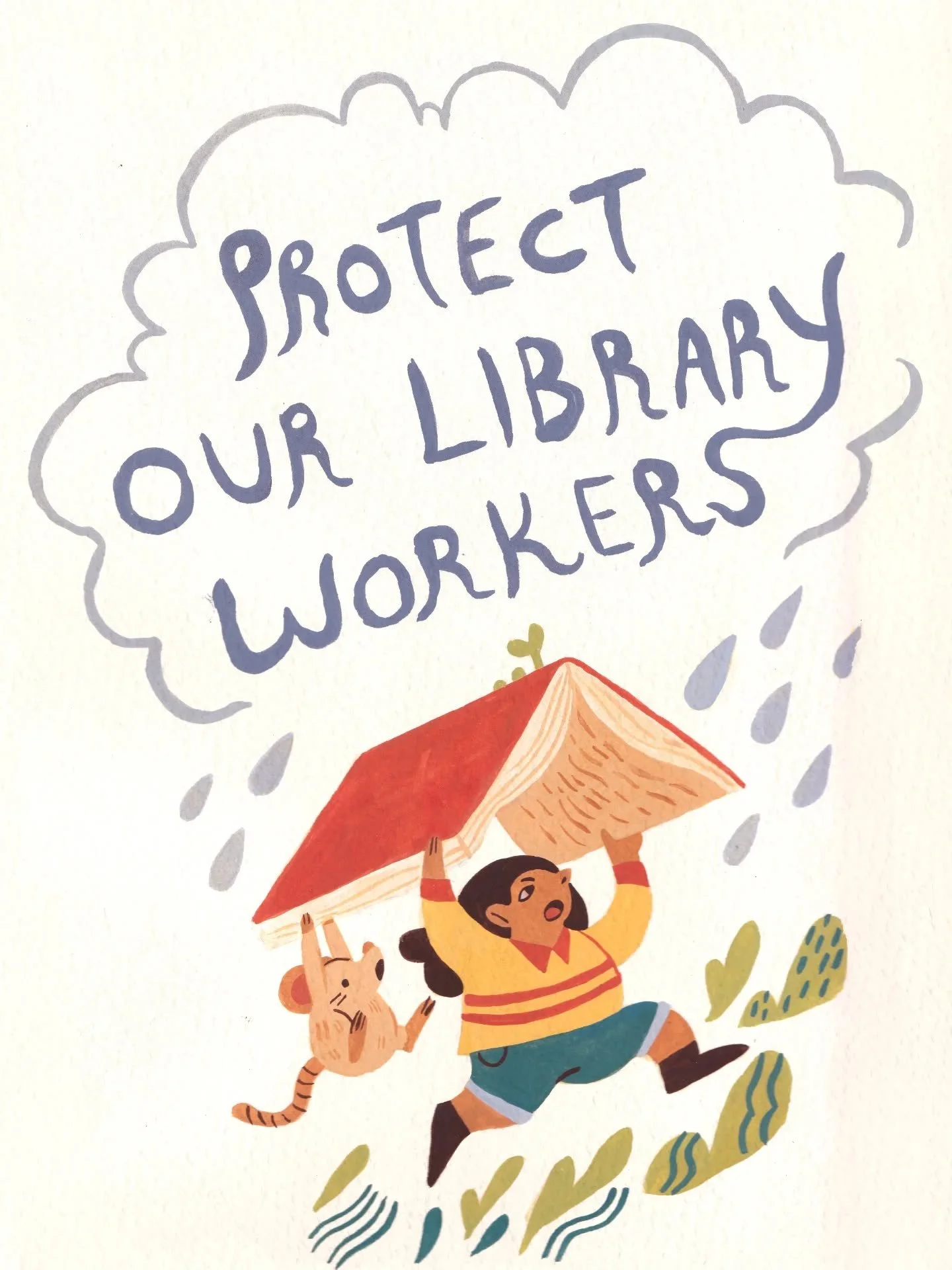 Friends of Washington!! the workers of Timberland Regional Library need our help. Due to budget shortfalls this year, a huge percentage of library staff are facing layoffs. The administration has failed our community and MUST take accountability. The