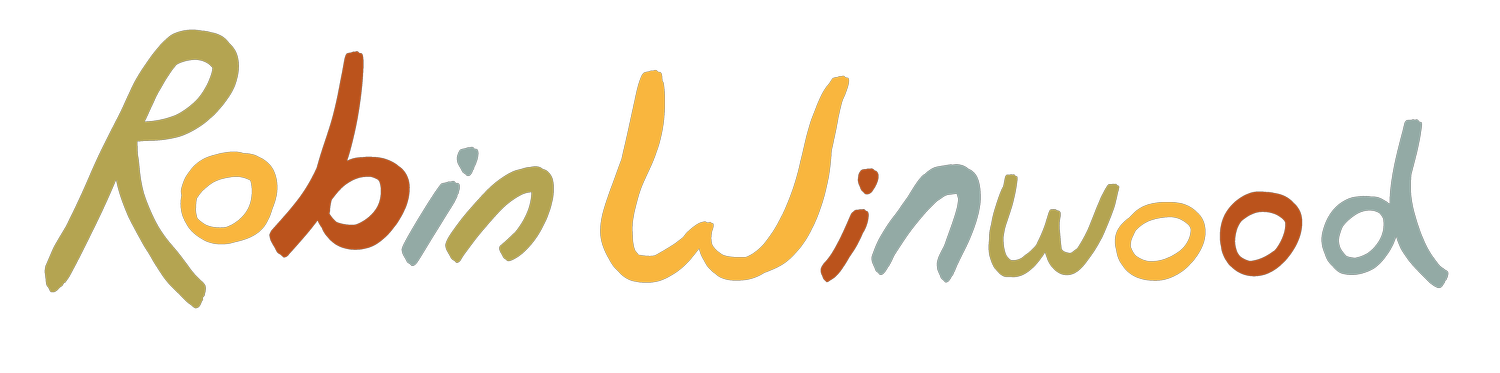 Robin Winwood Snail Shells Art