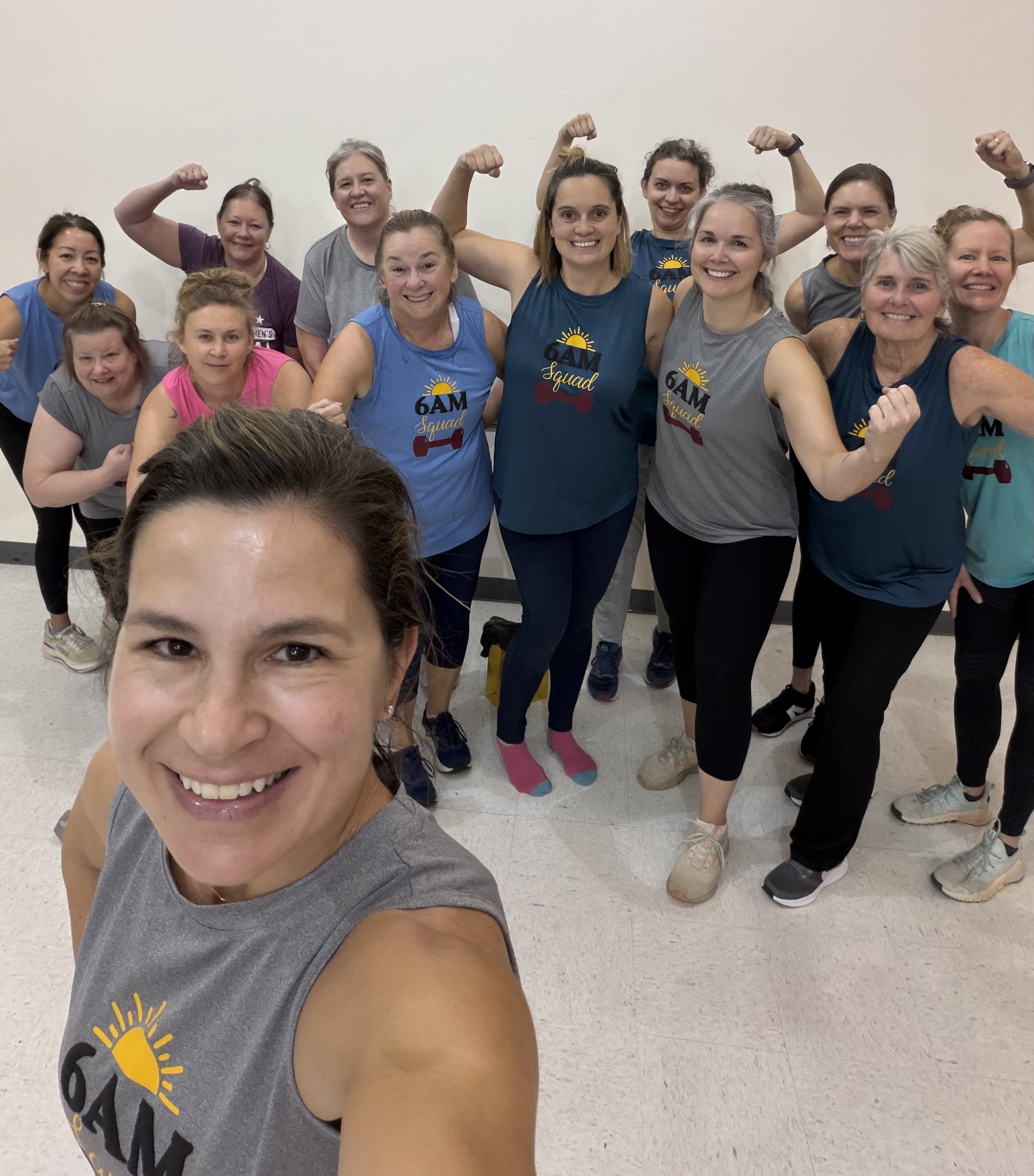 Community: the Secret sauce in Women’s Fitness