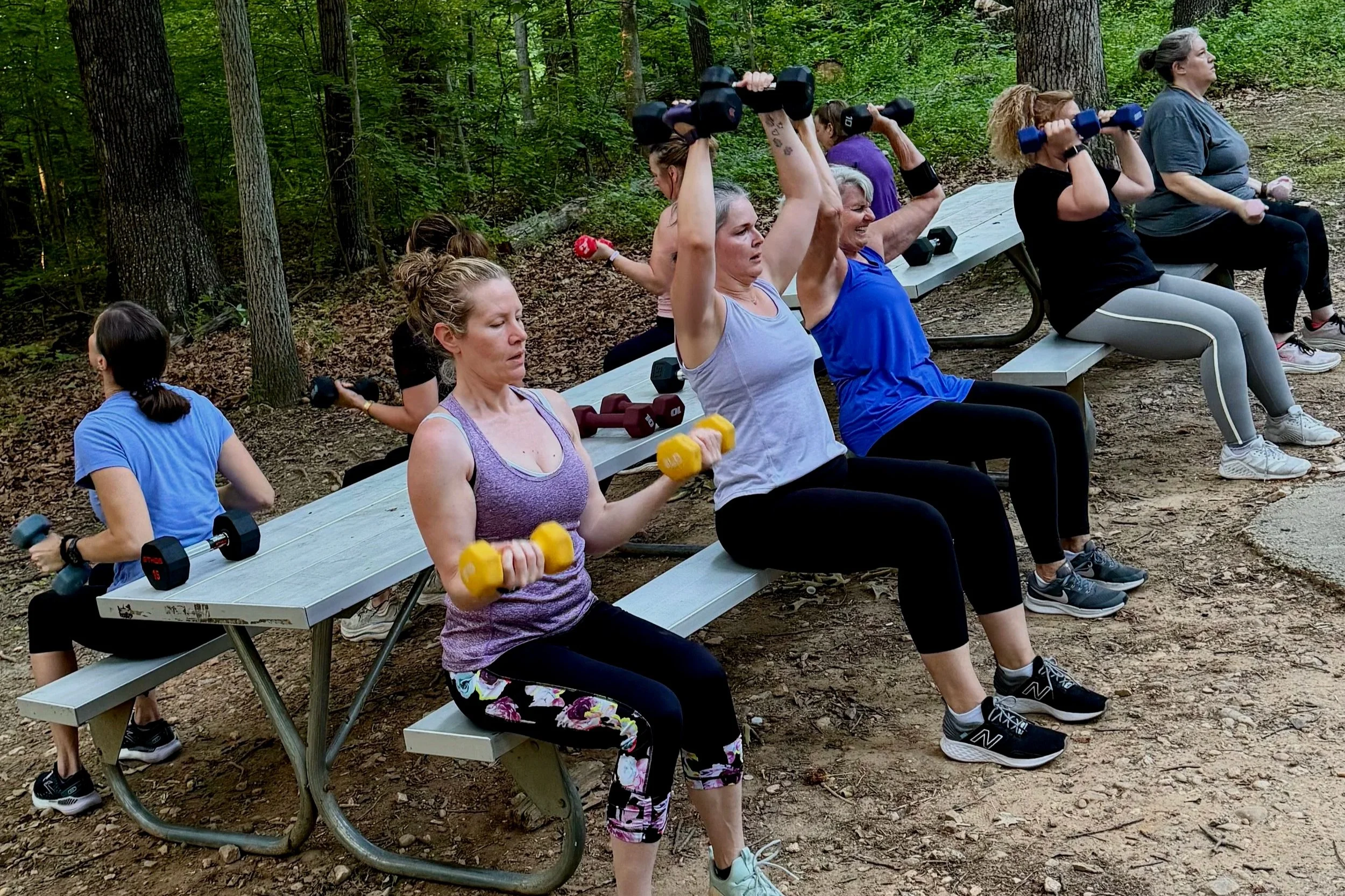 Muscle after 40: Why it matters