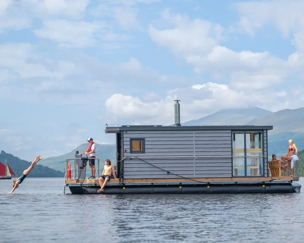 Sauna, Splash & Sizzle - 1st March 2-4pm