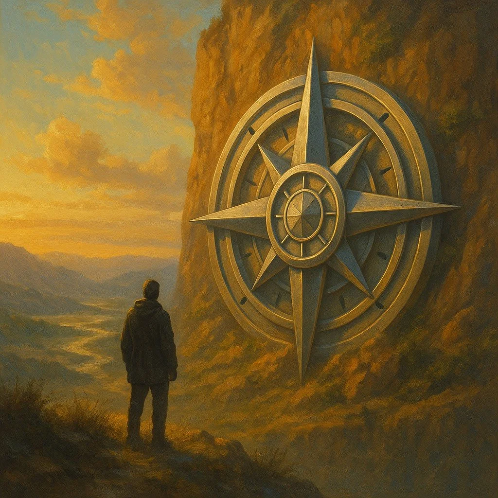 The Compass and the Horizon