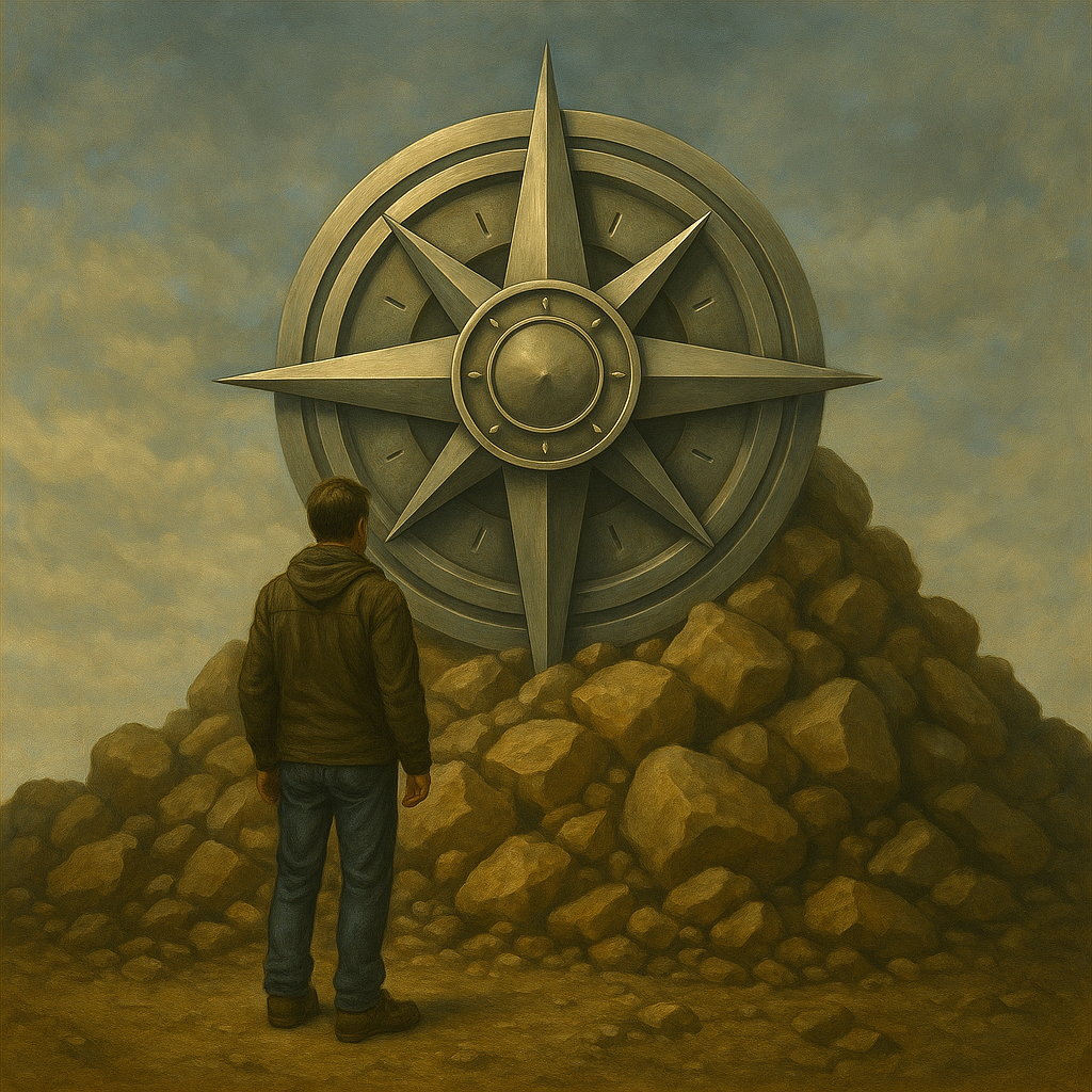 The Weight of the Unfinished