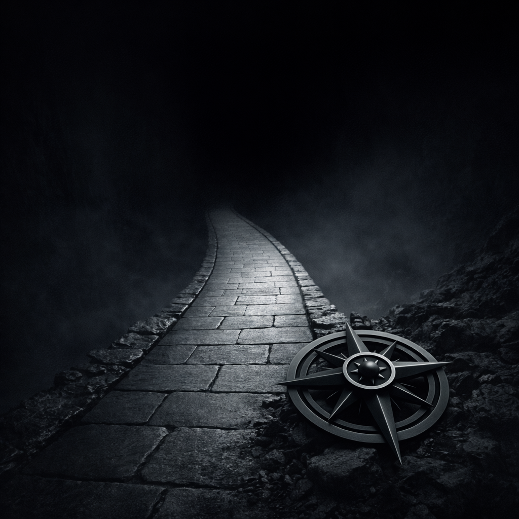 The Point of Diminishing Direction