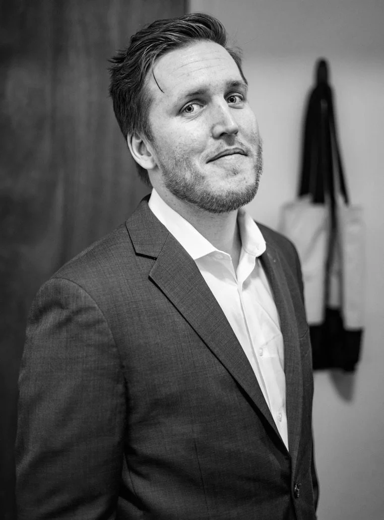 Mike Bollinger headshot