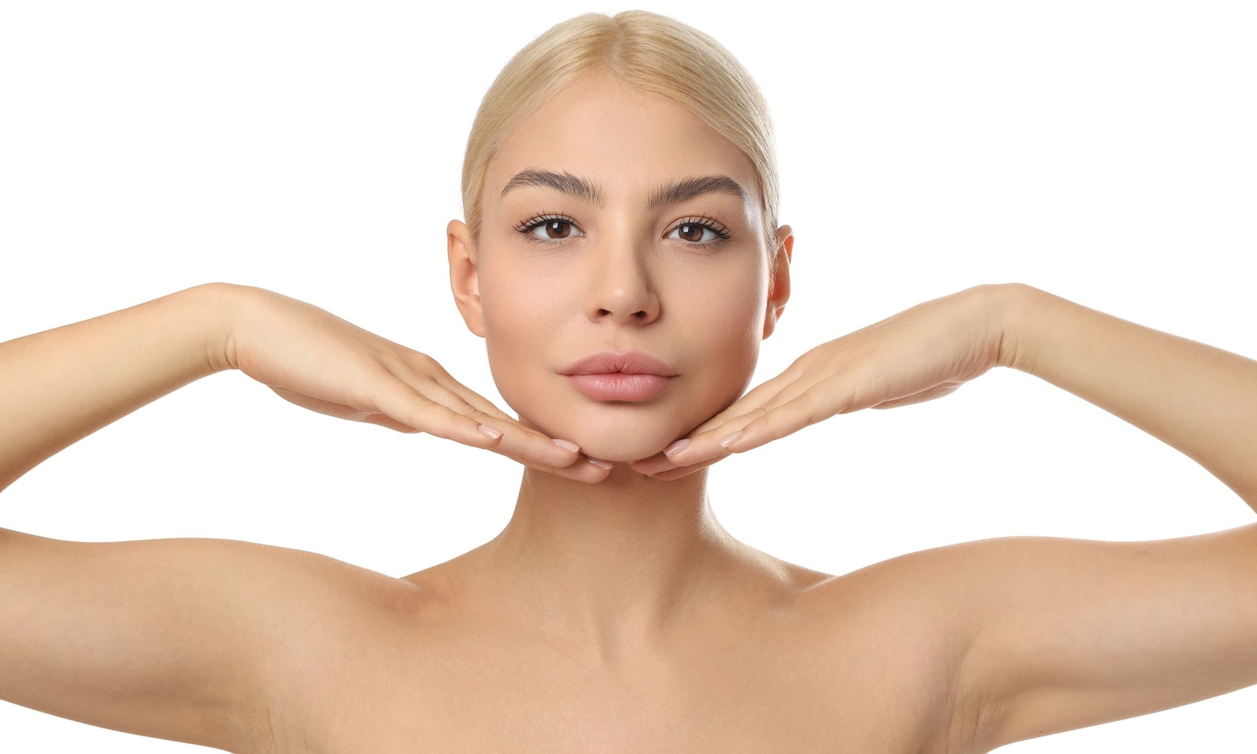 Before and after IPL skin rejuvenation for pigmentation