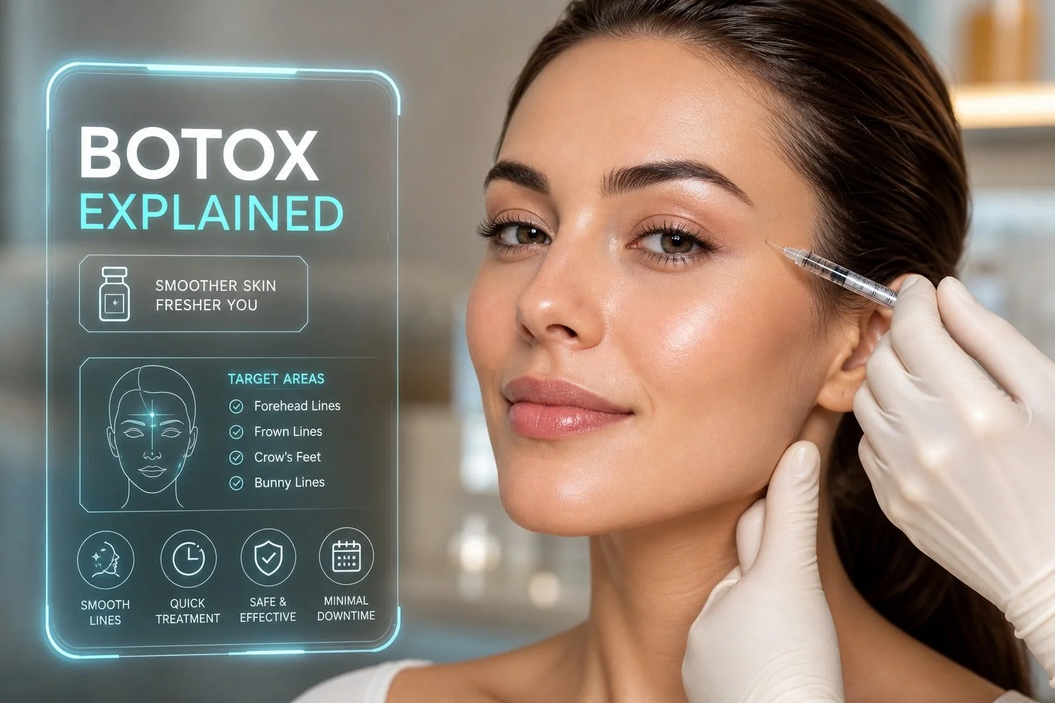 What Are Botox Injections? A Complete Beginner's Guide