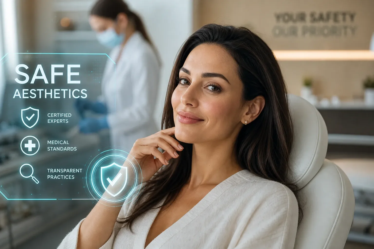 What Makes an Aesthetics Clinic Truly Safe? A Patient's Guide