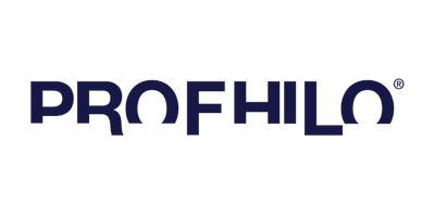 The PROFHILO logo with dark blue text on a white background.