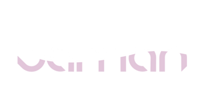 BAM! logo in black, white, and purple colors.