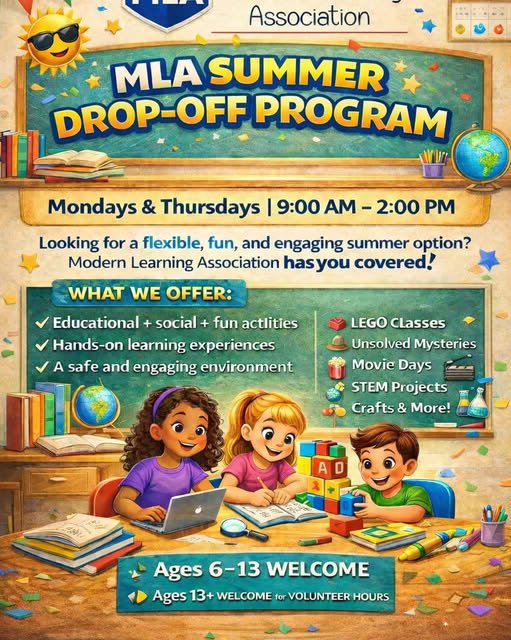 Drop-Off Program