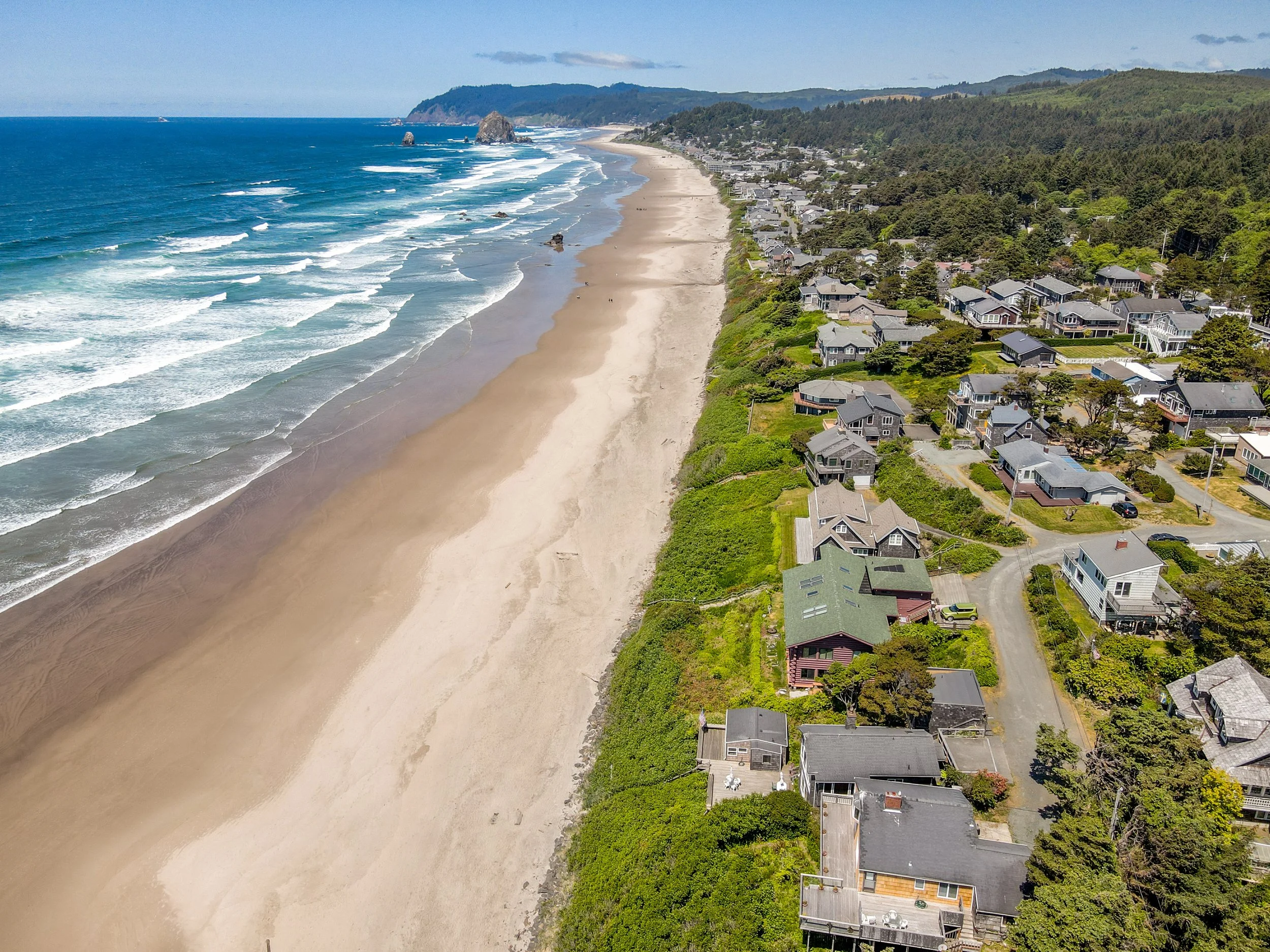 Listing in Cannon Beach