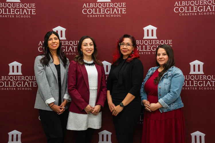 Employment — Albuquerque Collegiate