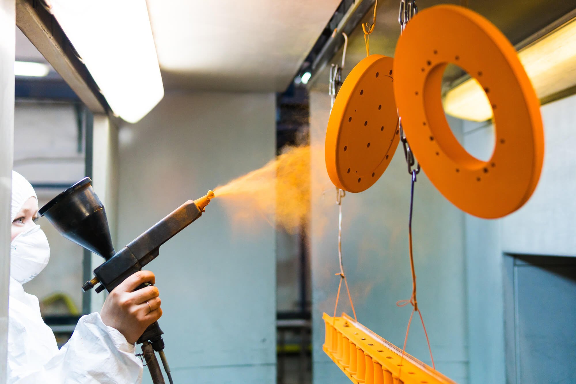 Powder Coating