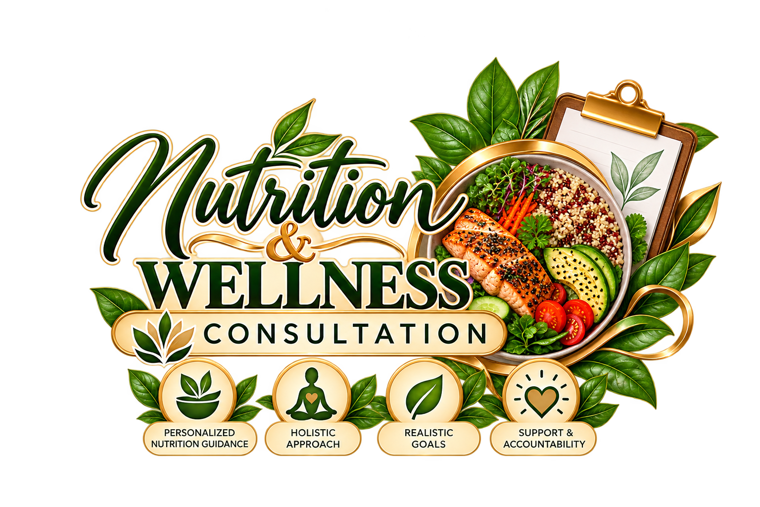 Nutrition & Wellness Consultation