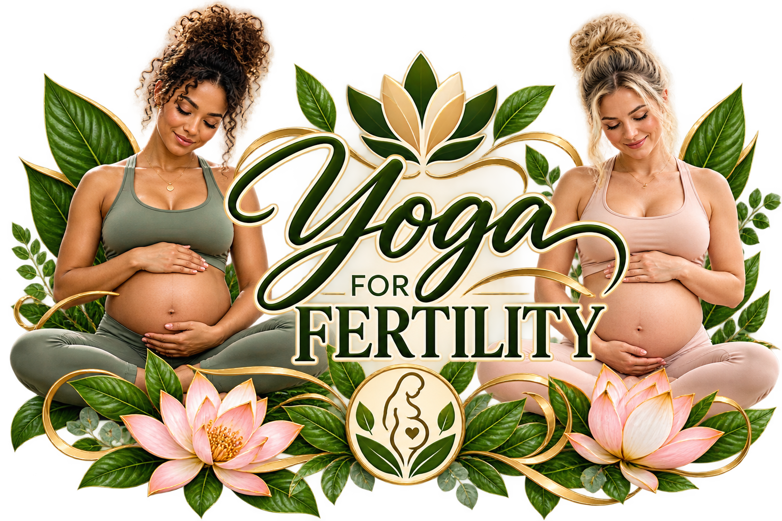 Yoga for Fertility (1-hr)