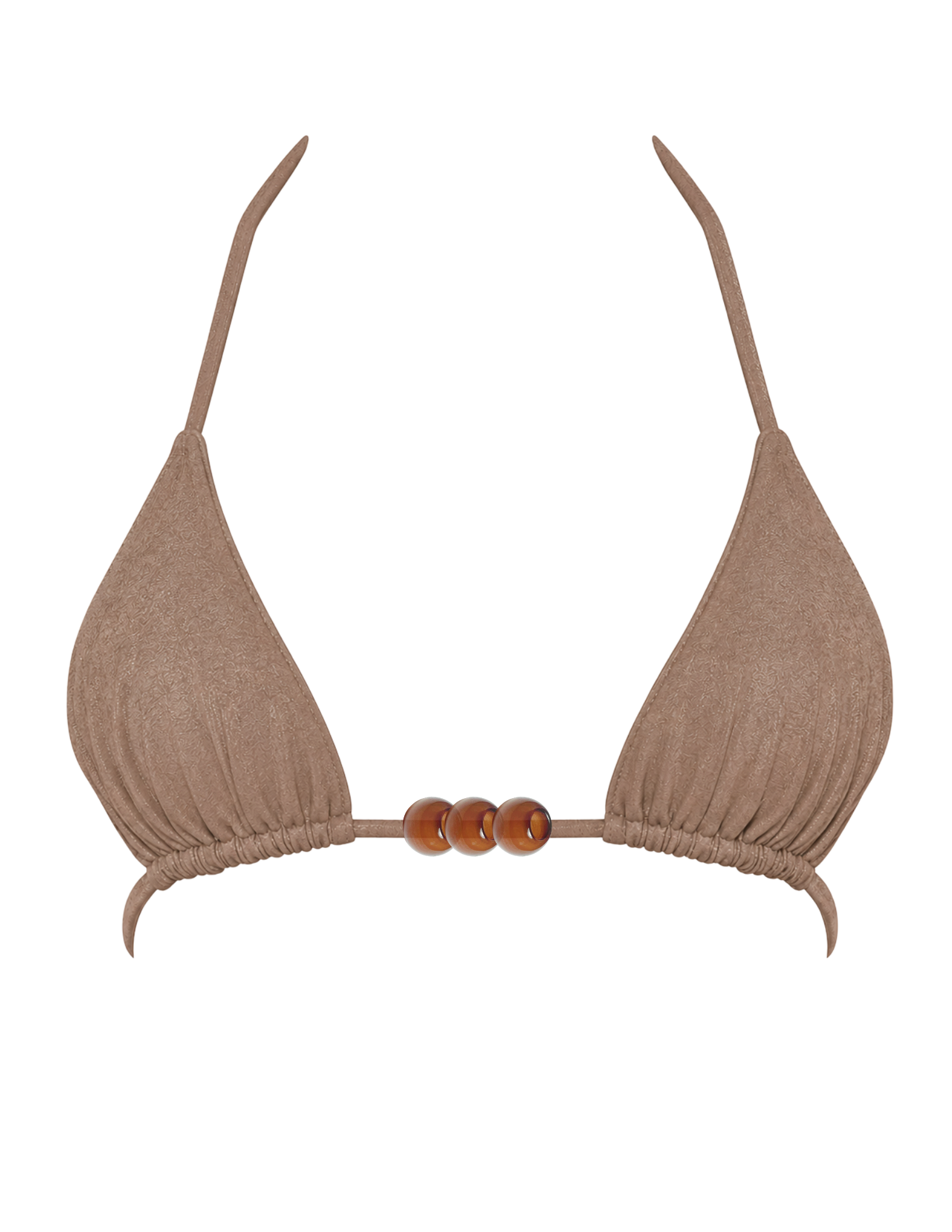 GYPSY BEADED TRIANGLE TOP