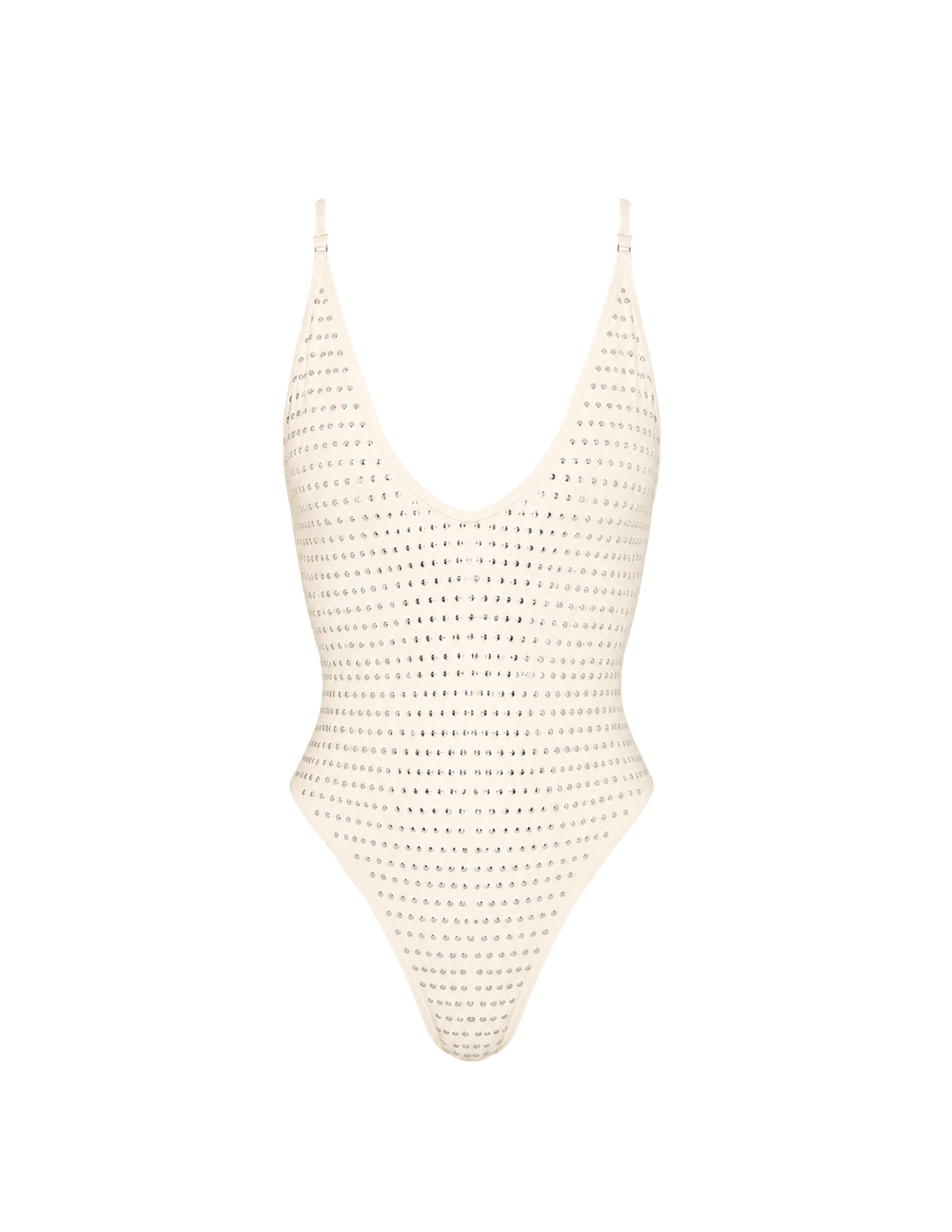 PEARL STUDDED ONE PIECE