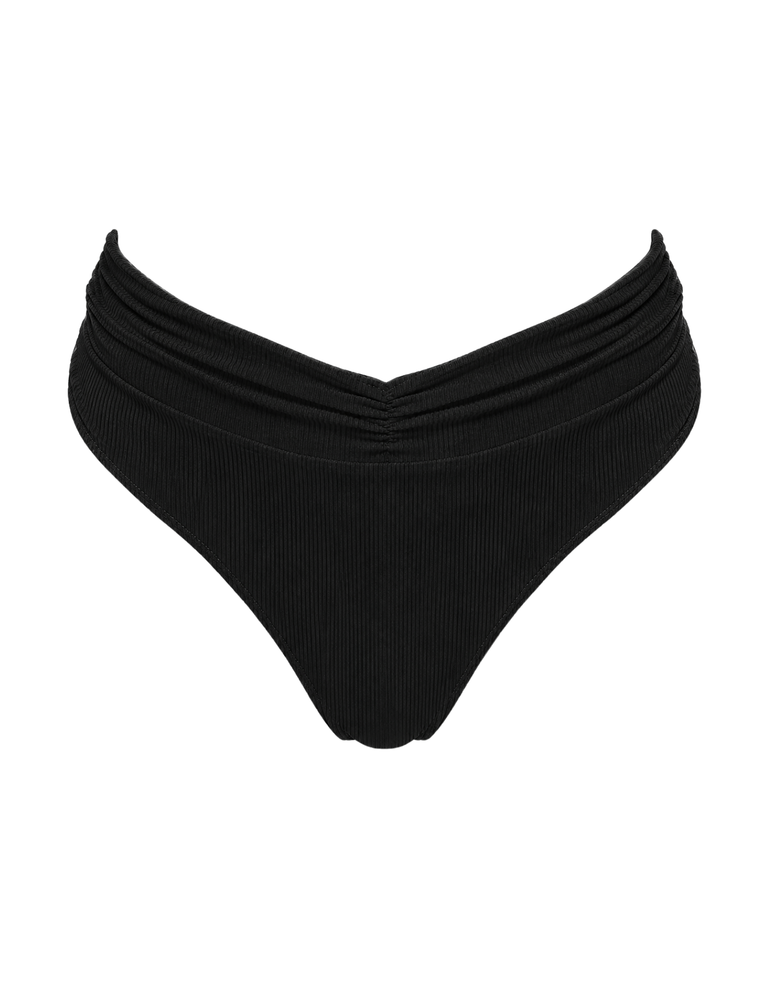 CROW RUCHED BOTTOMS