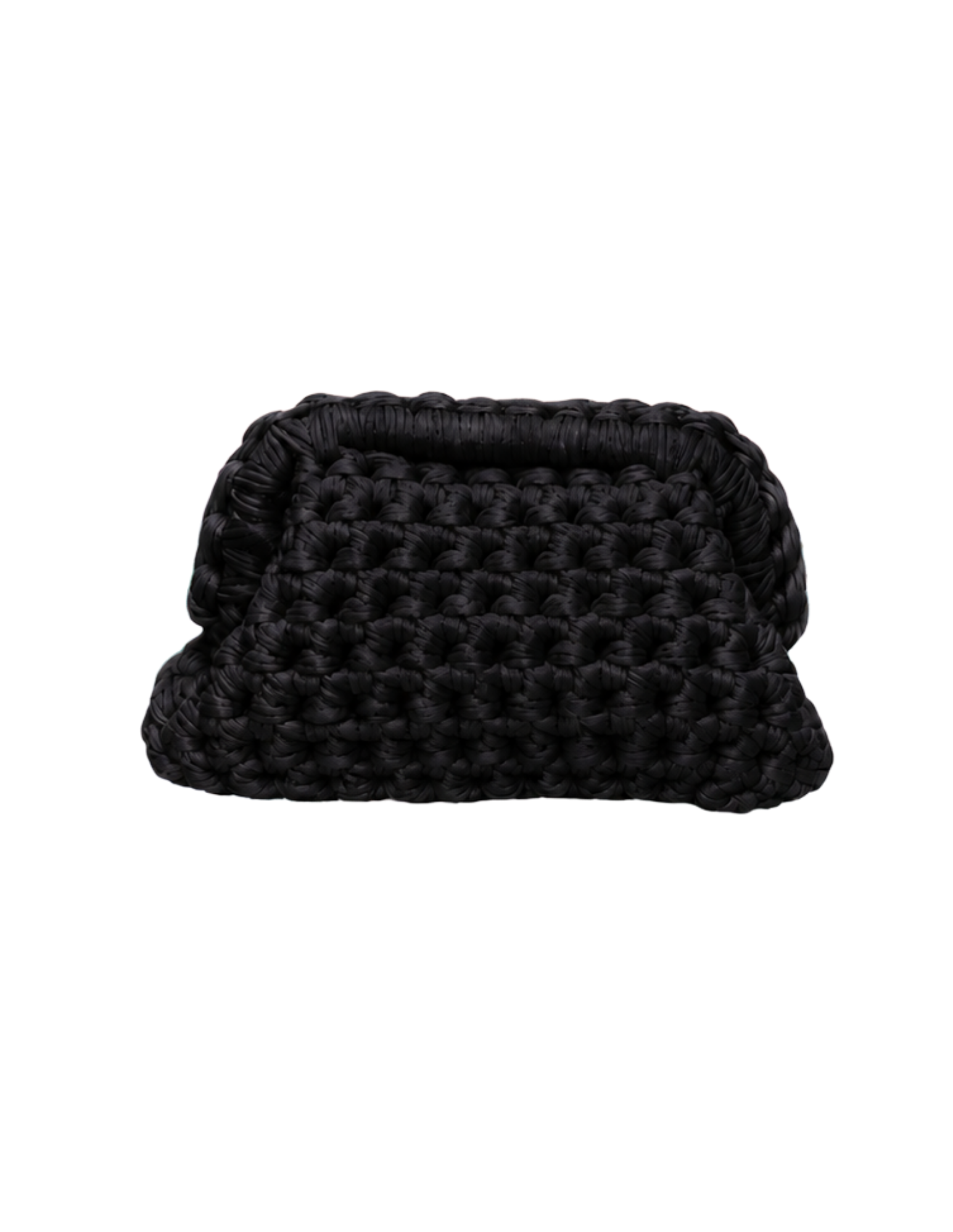 CROW FETTUCINI CLUTCH