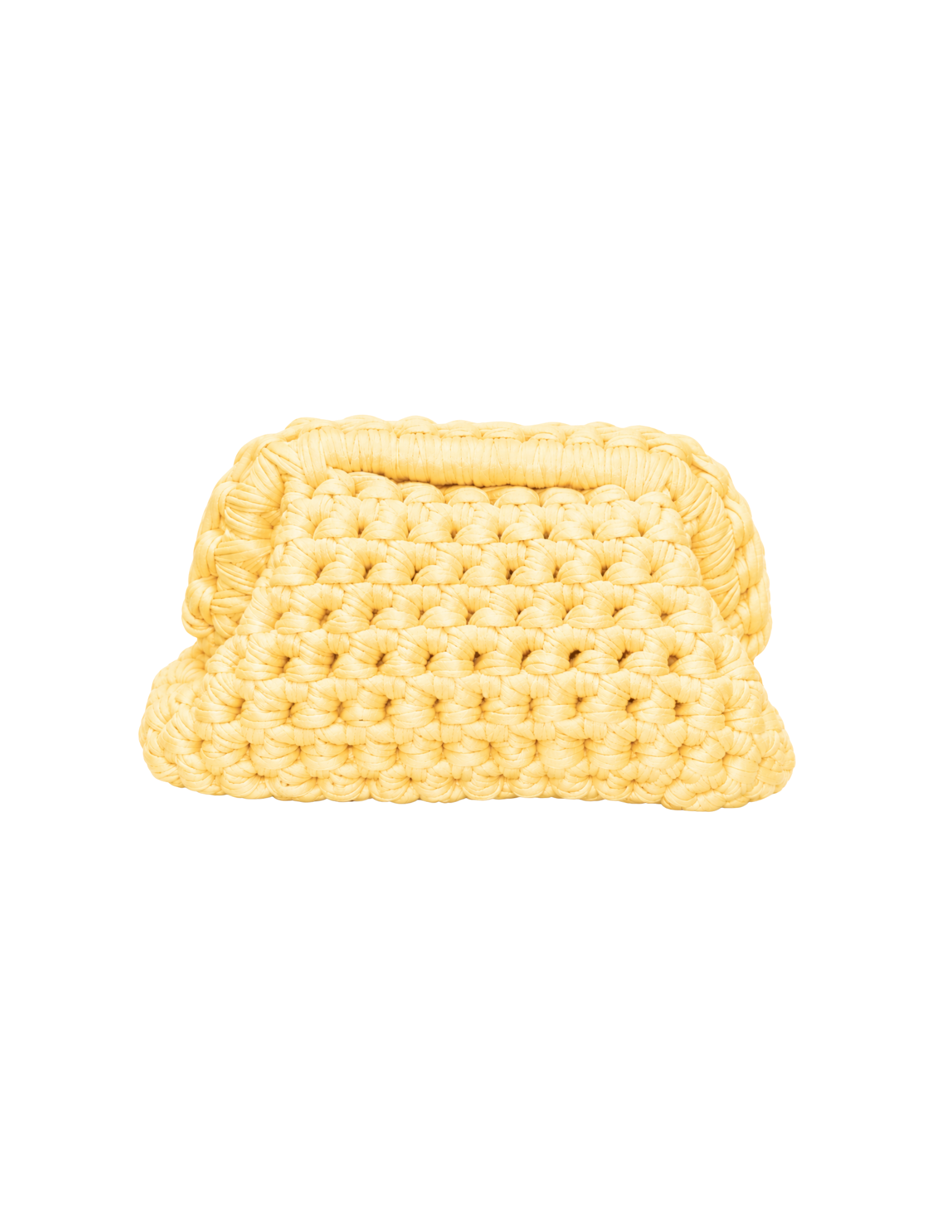 MOONSTRUCK FETTUCINI CLUTCH