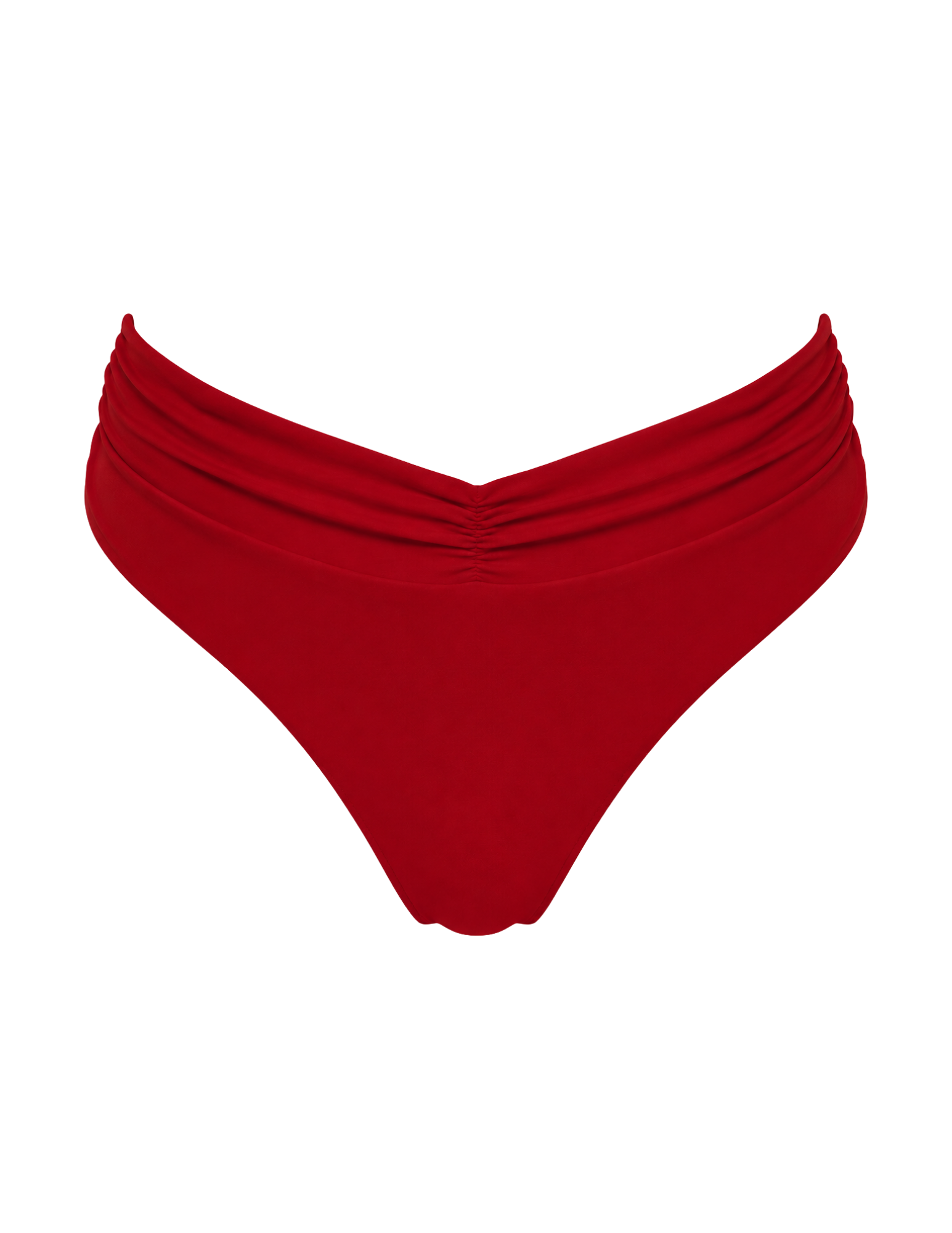 RAE RUCHED BOTTOMS