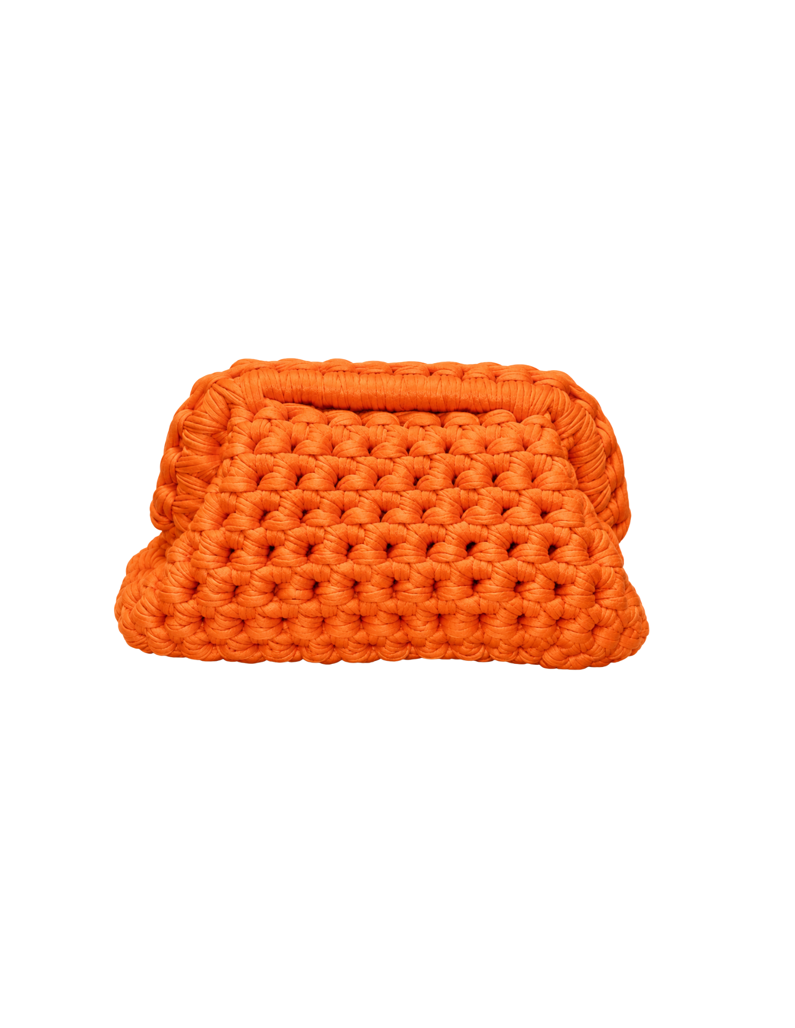 CRUSH FETTUCINI CLUTCH
