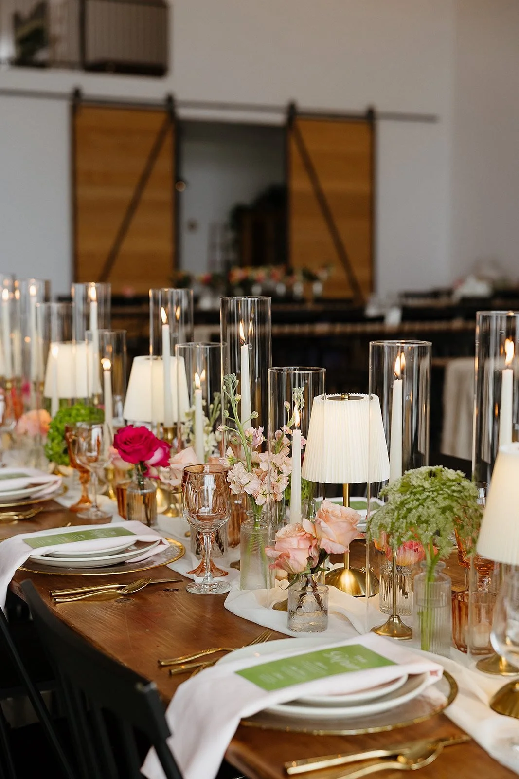 Votives / Hurricane vases