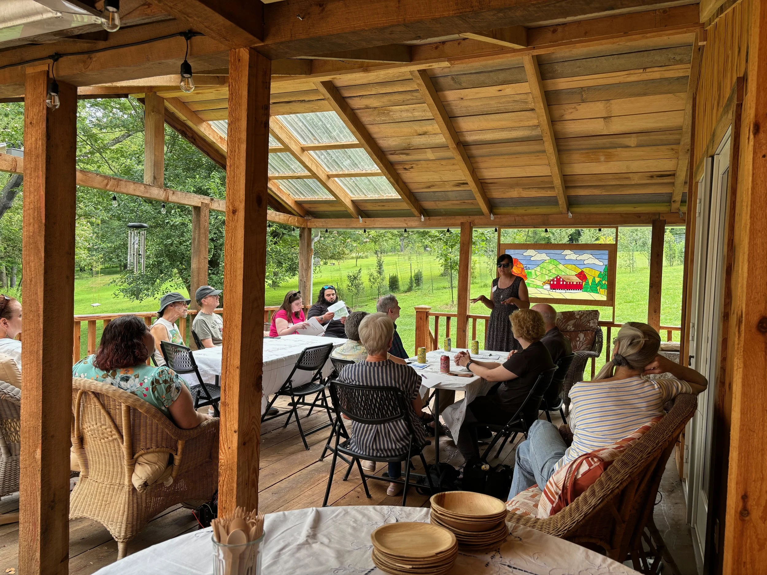 Lunch & Learn: About Green Burial