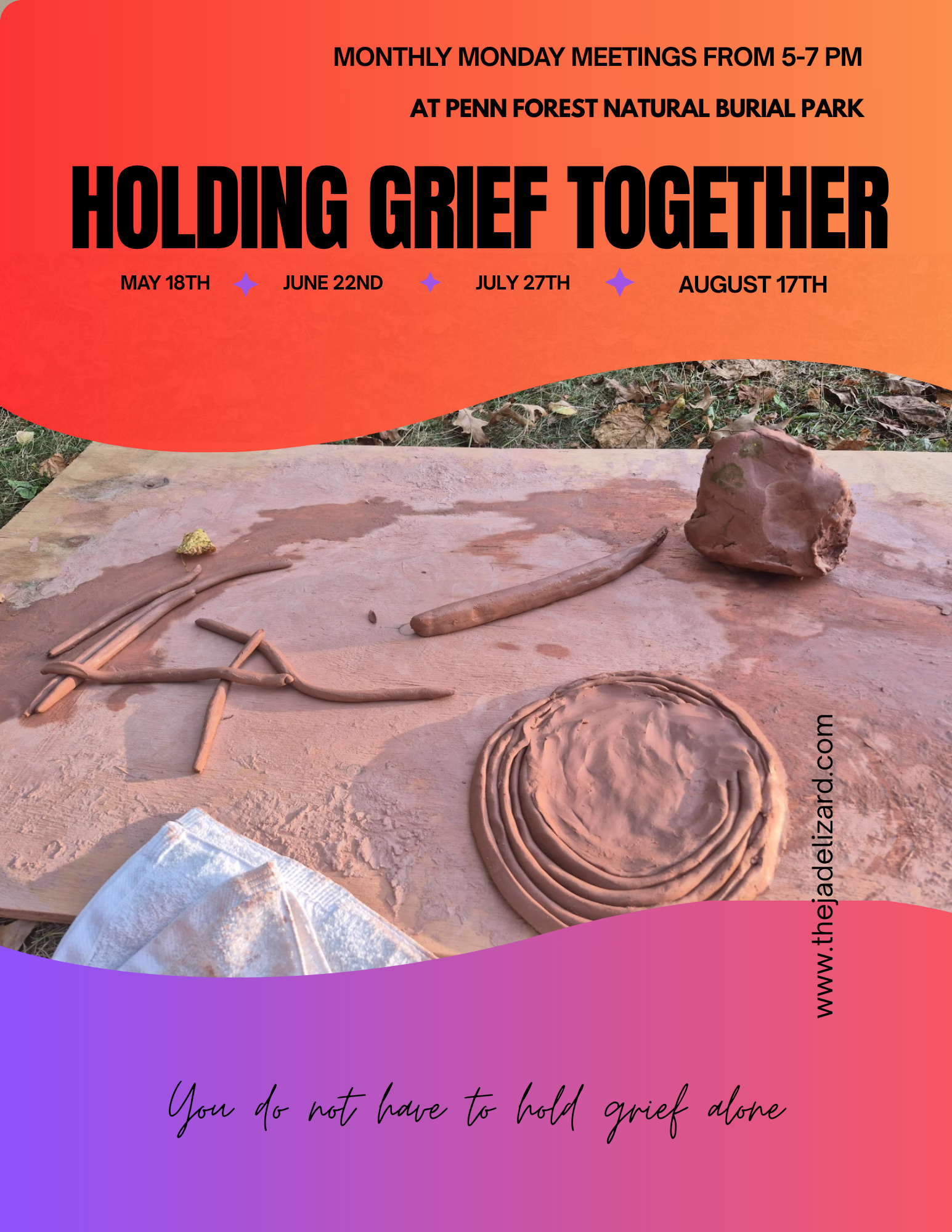 Holding Grief Together 