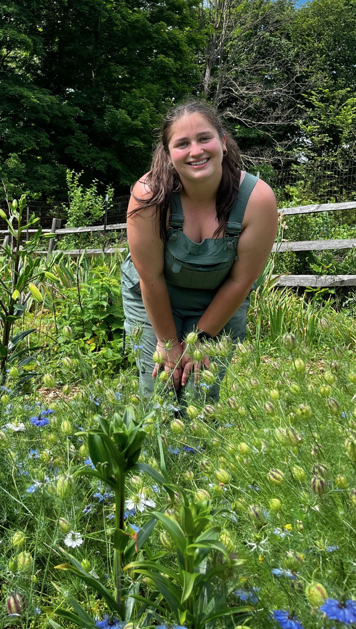 Flower Garden Volunteer Day 