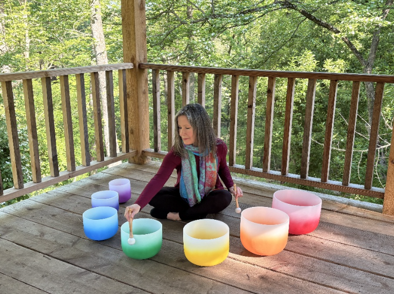 Meditative Sound Bath 