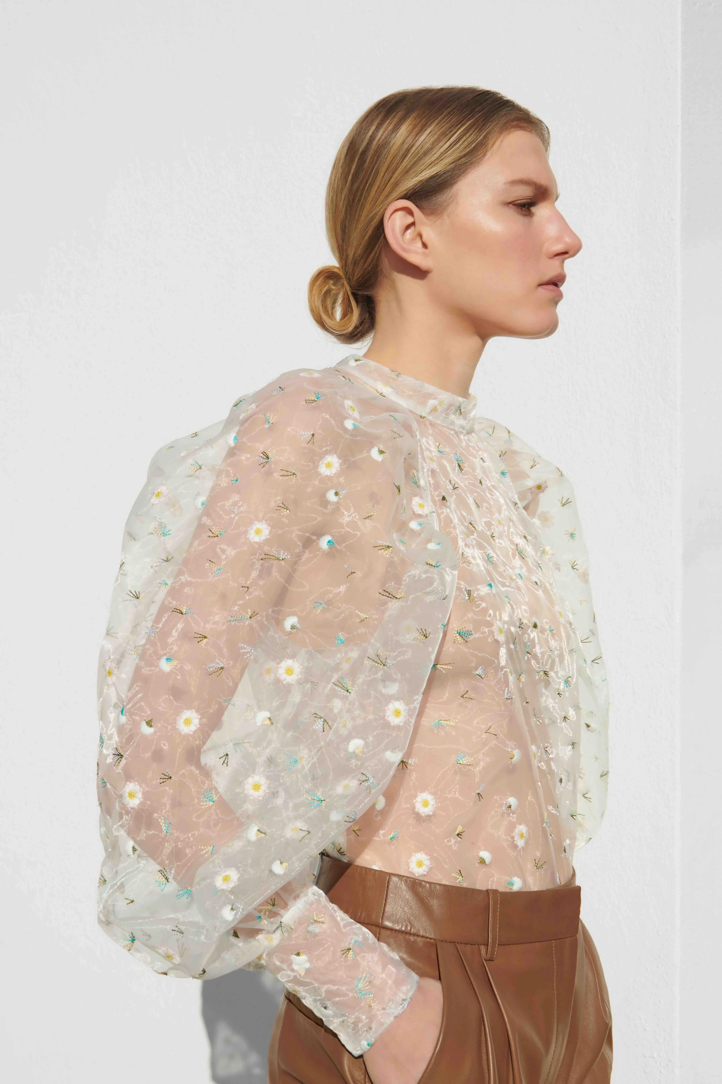 SS20 Press Piece | Warehouse