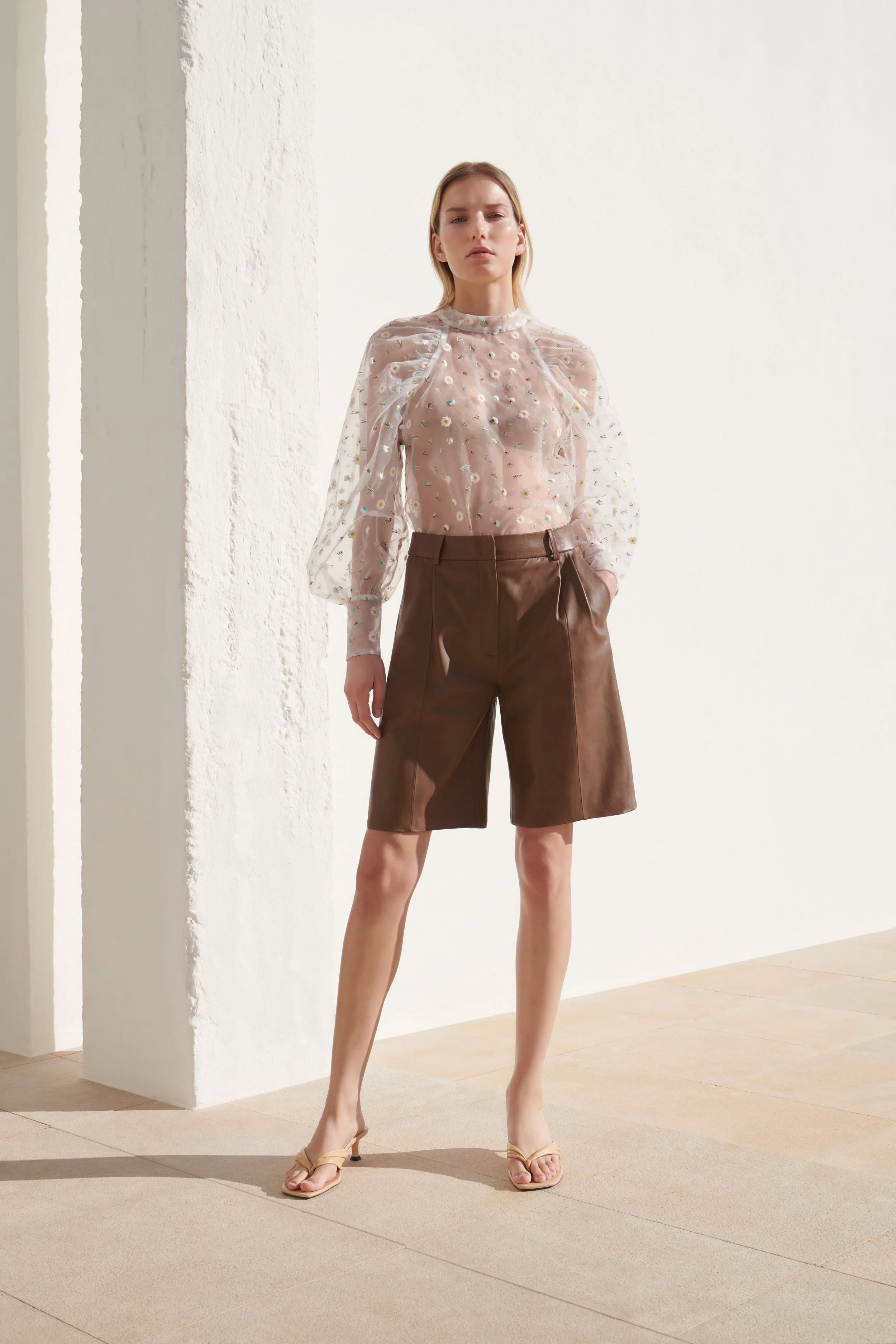 SS20 Press Piece | Warehouse