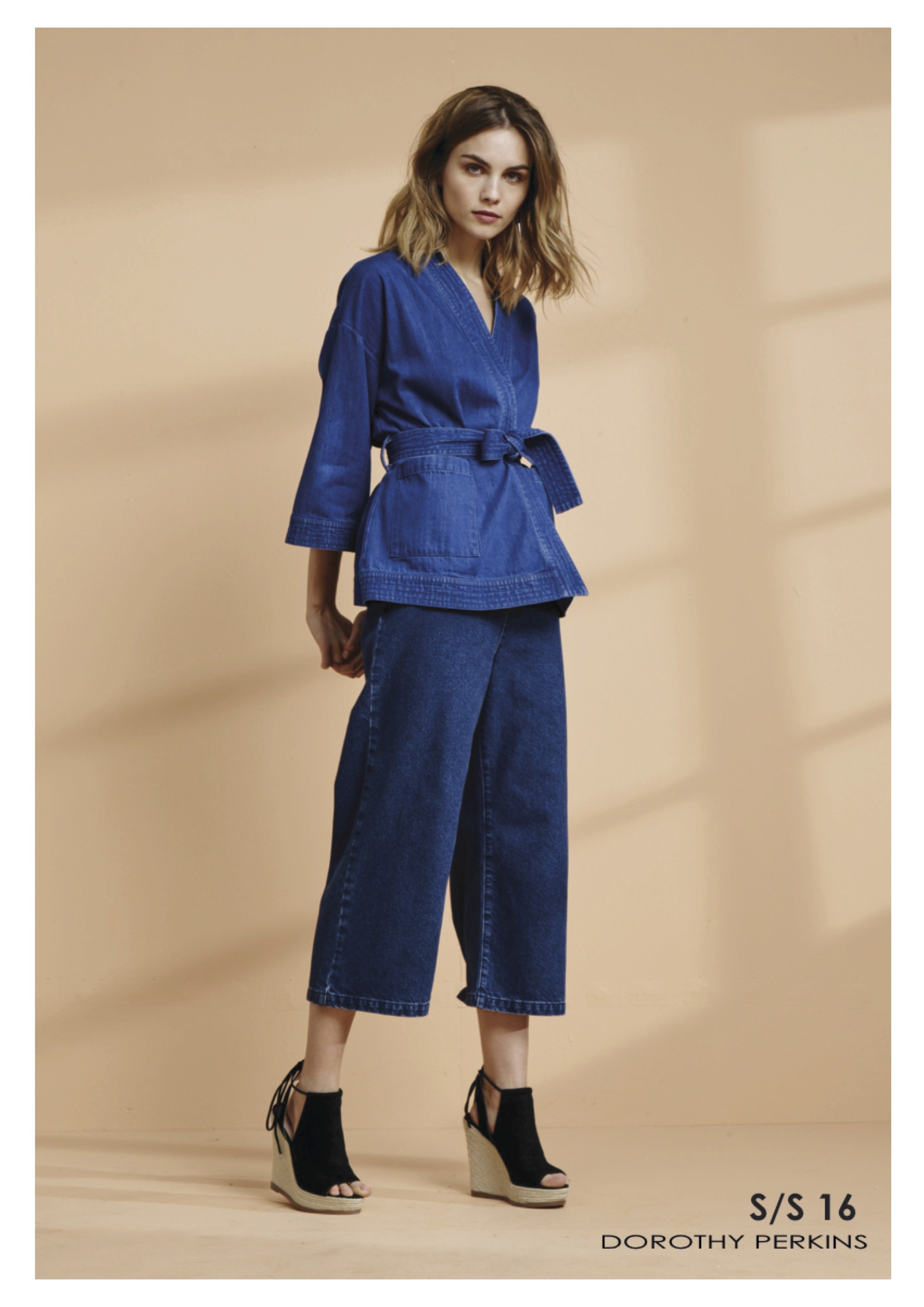 SS16 Press Collection
