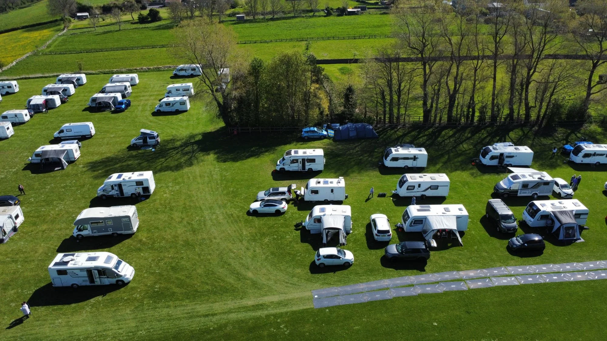 Hawkesbury Upton Village Hall (AGM/Easter Meet)