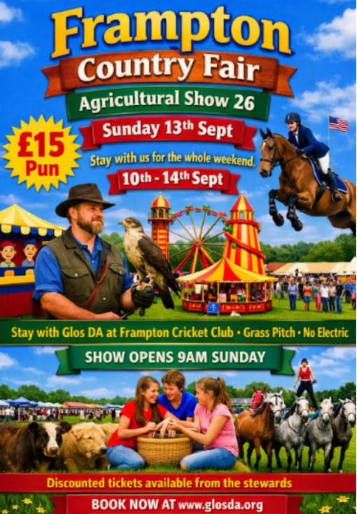 Frampton Country Fair