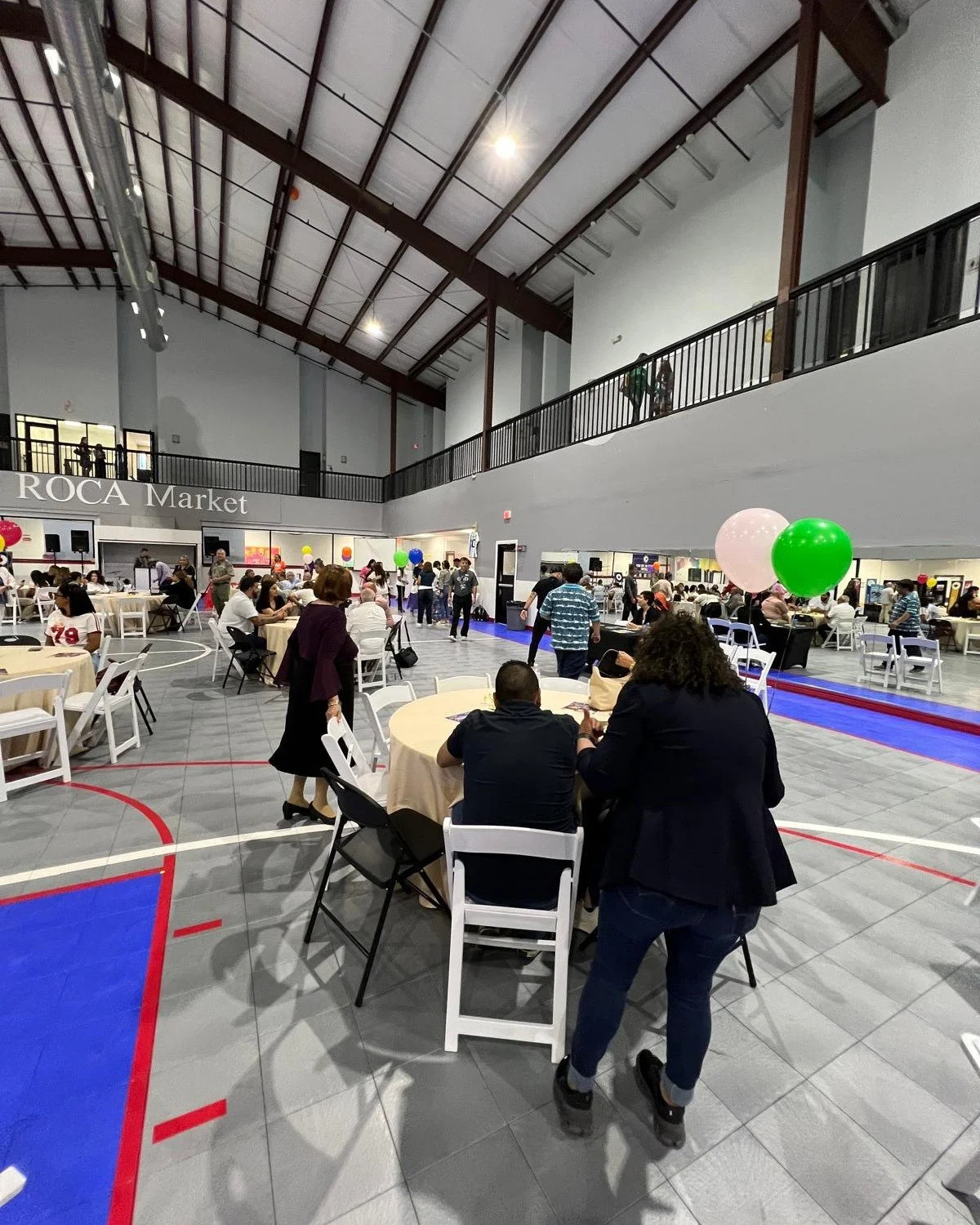 We had a wonderful time representing IBN at Roca Market! Every connection made is a step toward global growth and collaboration!

-

&iexcl;Disfrutamos mucho representando a IBN en Roca Market! Cada conexi&oacute;n que hicimos es un paso hacia el cre