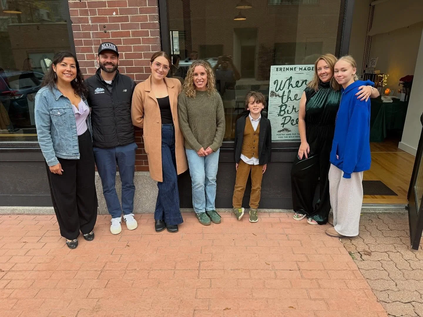 I am at a point in my life where I know being a self published author is a flex.
I know the chatter exists, of course, that being an indie author isn't the same etc.... but where that chatter is, my readers are not. 
I wouldn't have said this one y