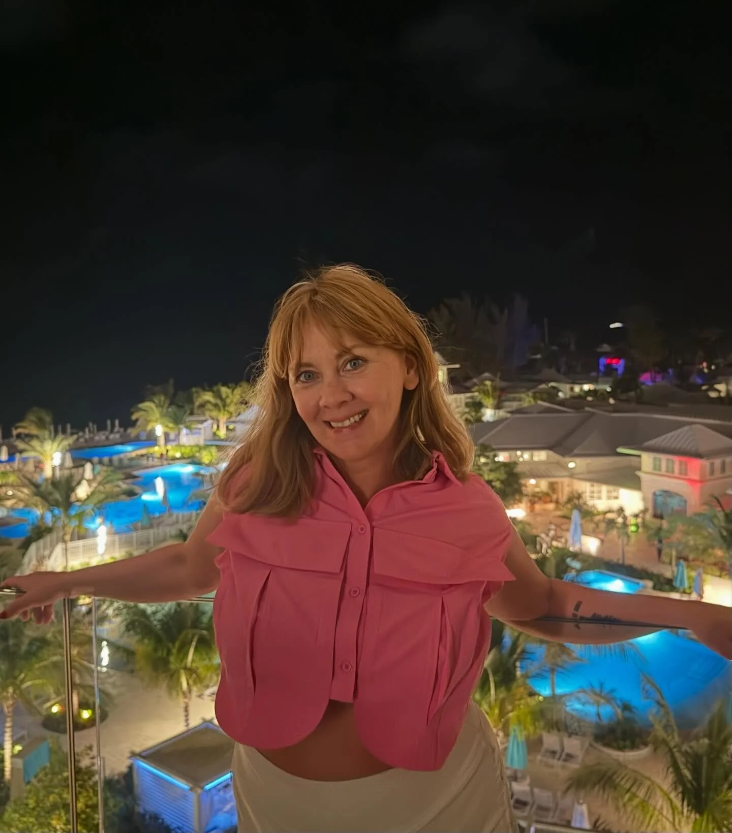 Another @beachesresorts trip in the books. 

If I had to pick a word to associate with this stay it would be gratitude. 

I was walking around with the mantra of "thank you" on repeat ... mentally just repeating those words.

Every flower I