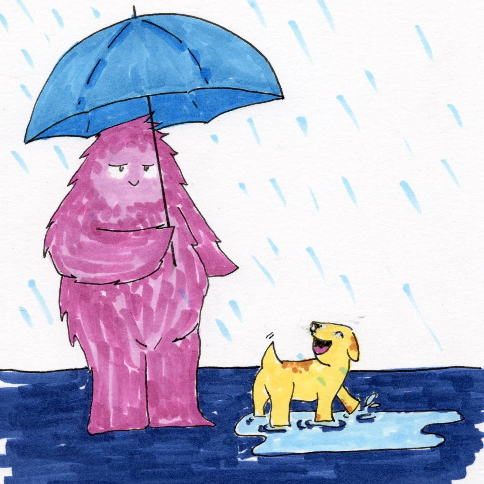Rainy Day