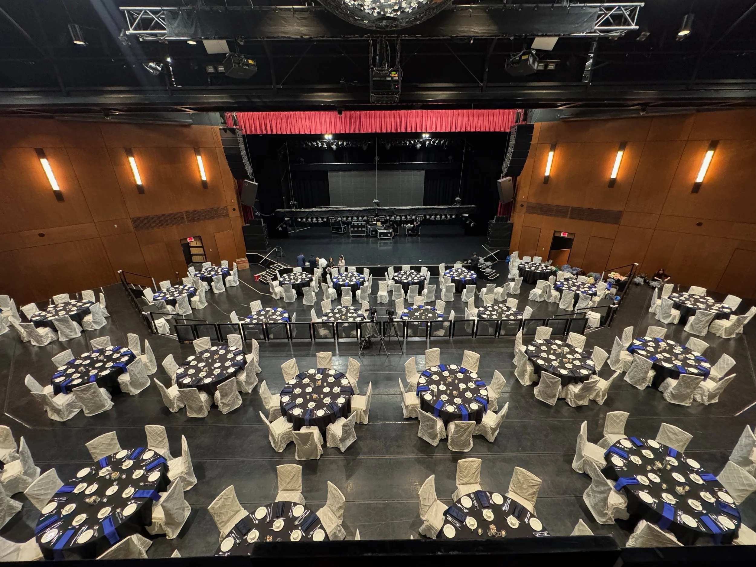 Shine a Light Gala event videography at River Rock Theatre - Vancouver charity event coverage