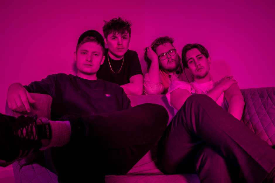 Exclusive Channel Sounds Interview with Club Paradise on EP "Growing Up" and the Act of Evolving