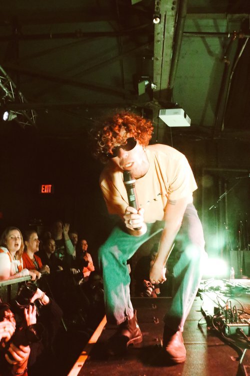 Almost Monday at Brighton Music Hall – A Surf-Rock Escape from Winter
