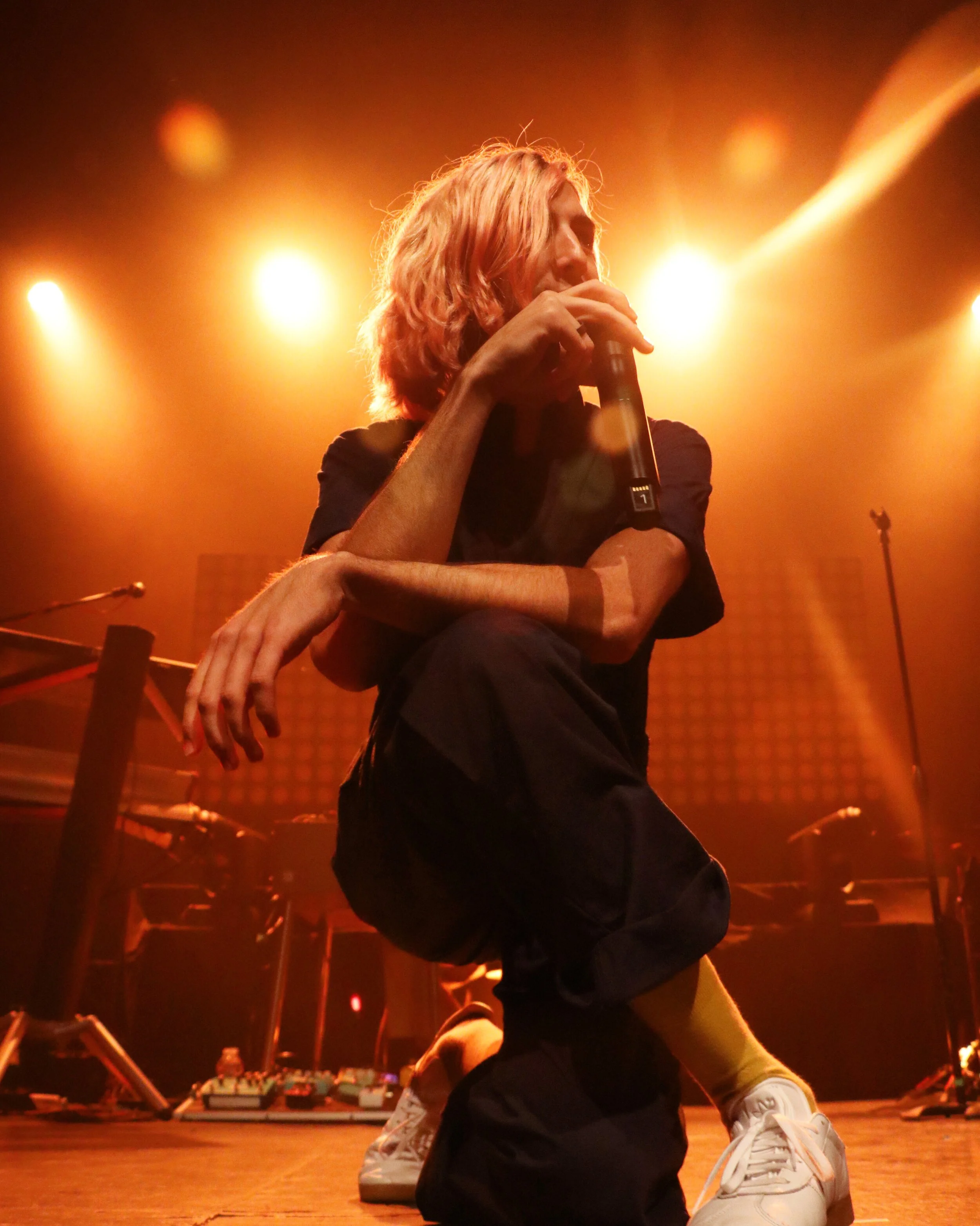 [Photo Story]: half•alive Takes the Fonda Theatre, Los Angeles For the Second Time!