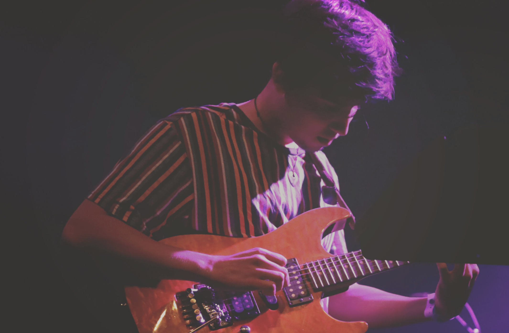 [Exclusive Interview] NASAYA on The Music, Visual Design, Being Stubborn in Art &amp; More