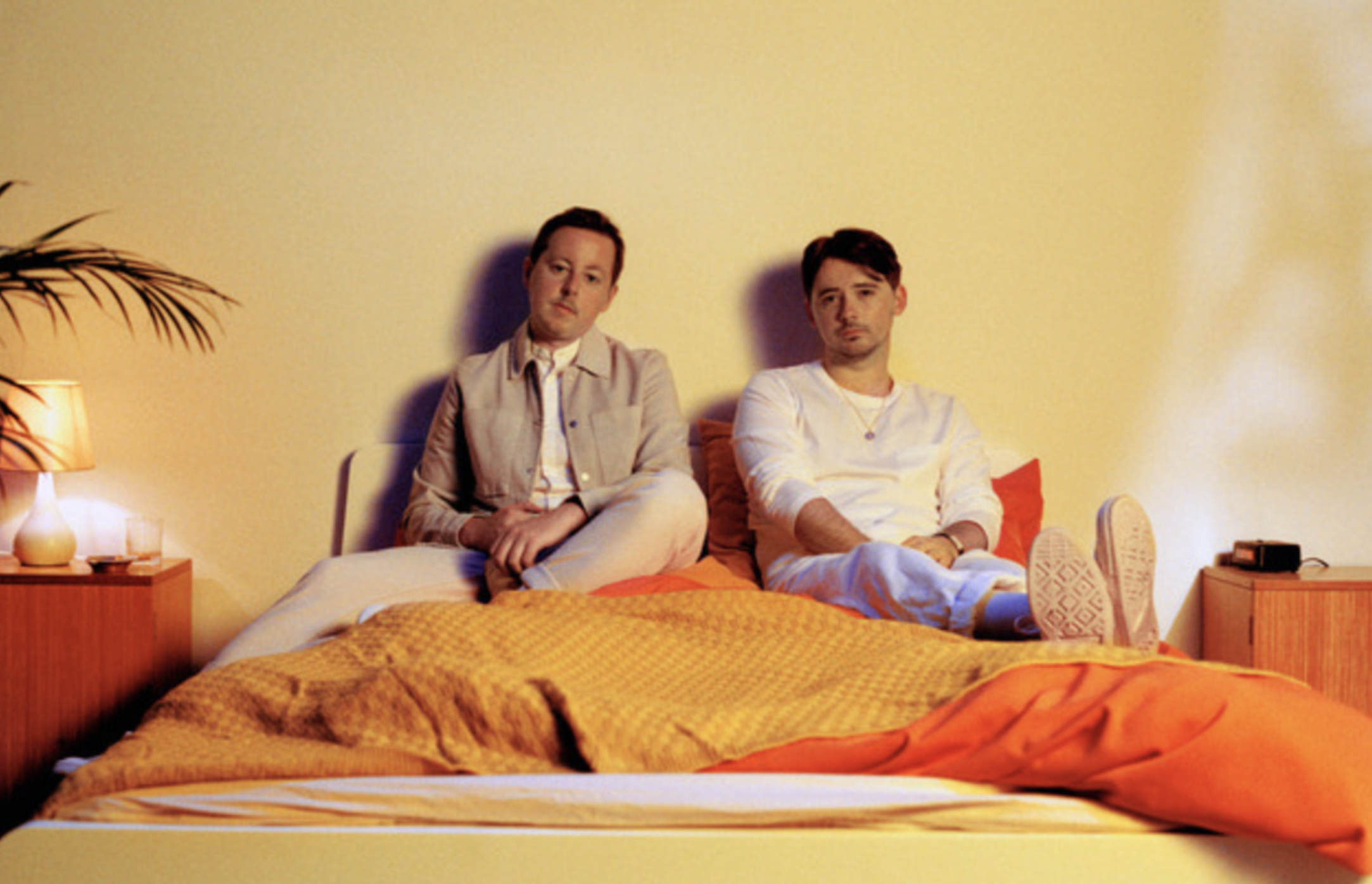 [Exclusive Interview]: TENDER on New Music, New Tour, &amp; New Year