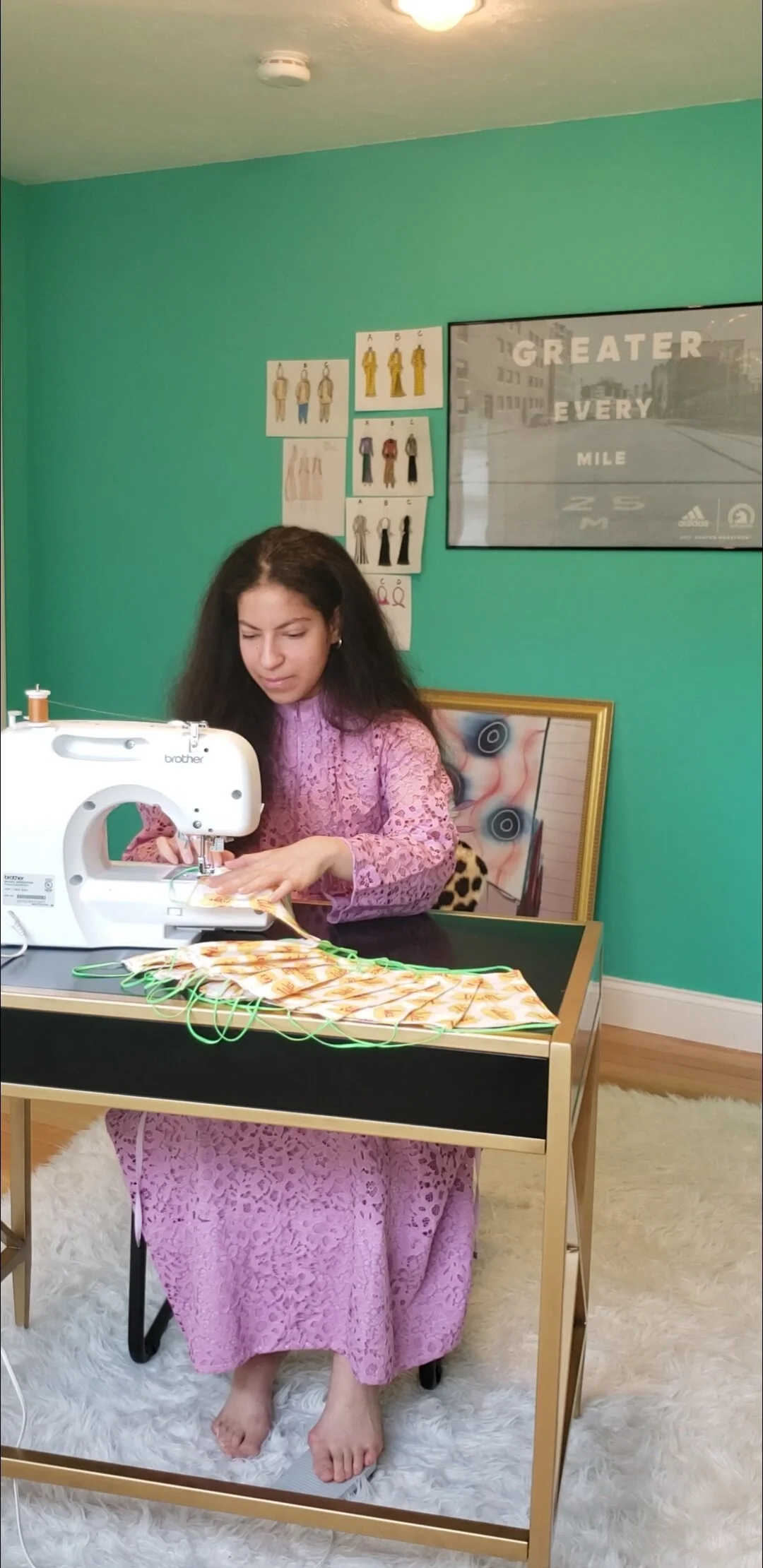 [Exclusive Interview]: Ameera Designing a Difference