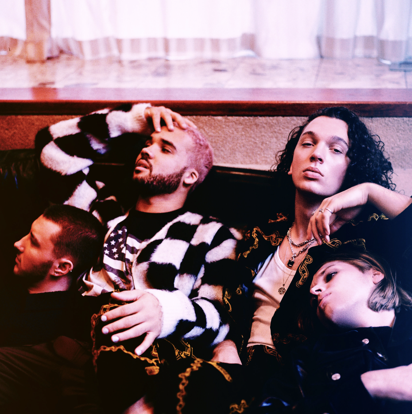 [Exclusive Interview]: Larkins on Creativity in Isolation, Growth, &amp; Music