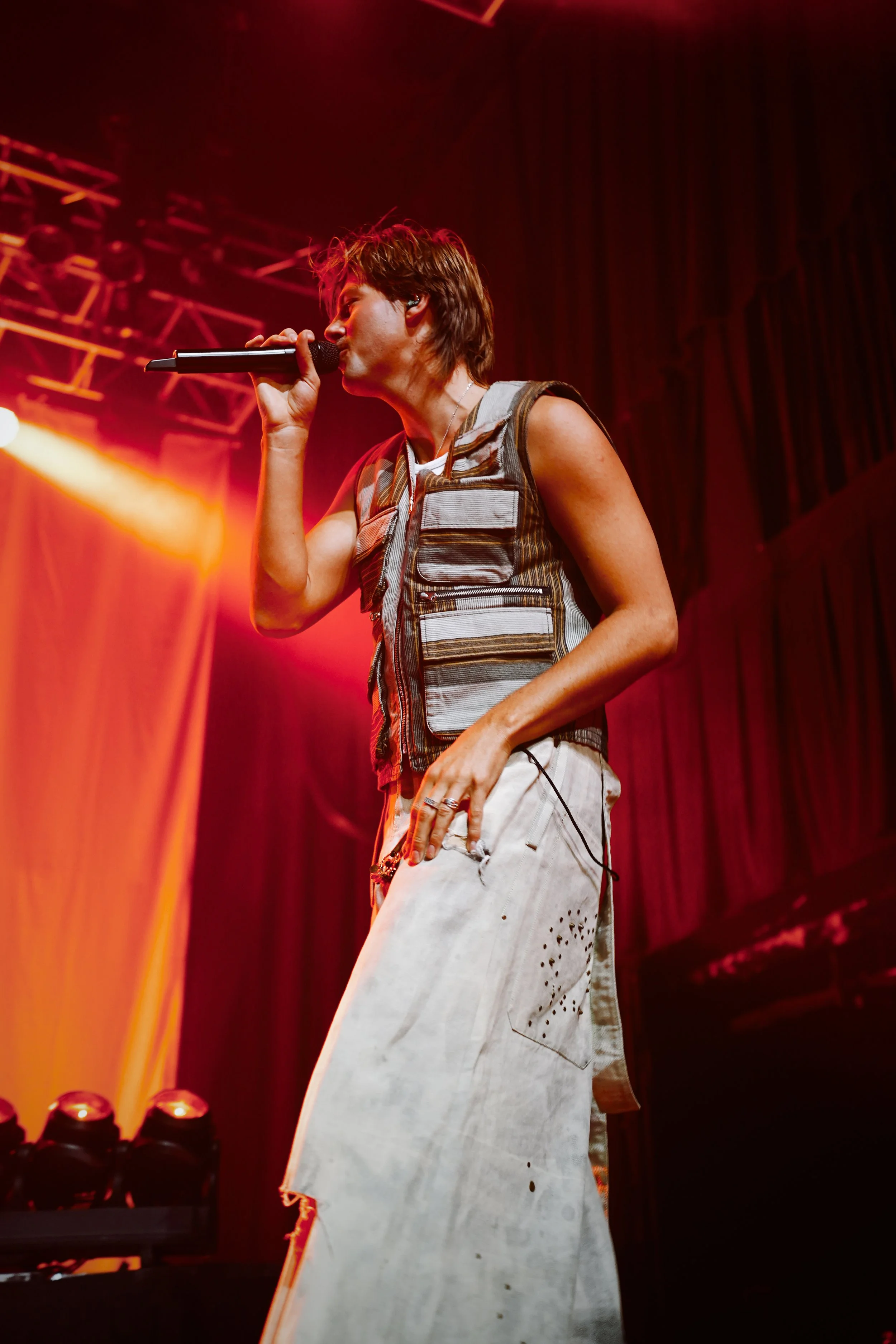 Ruel Kicking My Feet Tour: Second Time in Boston